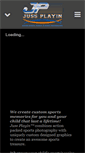 Mobile Screenshot of jussplayin.com